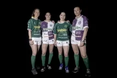 Una de las imágenes de la nueva indumentaria. /Metraje y Medio