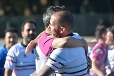 Foto 16 - Escuelas y Touch Rugby protagonizan un gran d&iacute;a para el Ingenieros en Zaragoza