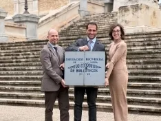 Foto 3 - Soria protagoniza en Madrid el D&iacute;a Nacional del Bibliob&uacute;s