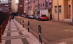 Una imagen de la intervención. /SN