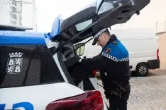 Foto 7 - Un d&iacute;a de patrulla con la Polic&iacute;a Local
