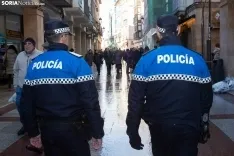 Foto 5 - Un d&iacute;a de patrulla con la Polic&iacute;a Local