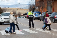 Foto 3 - Un día de patrulla con la Policía Local