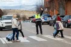 Foto 3 - Un d&iacute;a de patrulla con la Polic&iacute;a Local