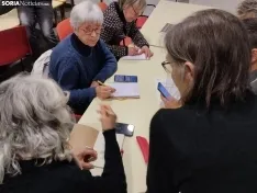 Nómadas digitales en San Esteban de Gormaz. 