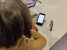 Nómadas digitales en San Esteban de Gormaz. 