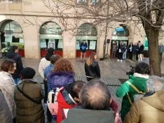 Foto 4 - La historia de los 22 deportados de Soria, m&aacute;s viva que nunca en el D&iacute;a Internacional en Memoria de las V&iacute;ctimas del Holocausto
