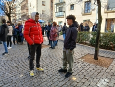 Foto 5 - La historia de los 22 deportados de Soria, más viva que nunca en el Día Internacional en Memoria de las Víctimas del Holocausto