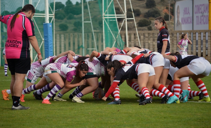 El Ingenieros femenino retoma la competición liguera