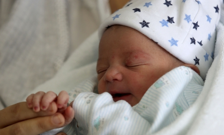 A la espera del primer bebé del año: Estos han sido los primeros nacidos de la última década en Soria