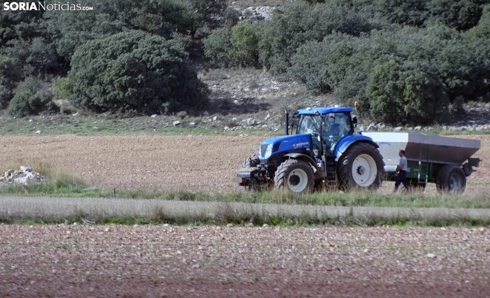 Castilla y León pide modificar el Plan Estratégico de la PAC para reforzar la figura del agricultor profesional y simplificar la gestión de los ecorregímenes