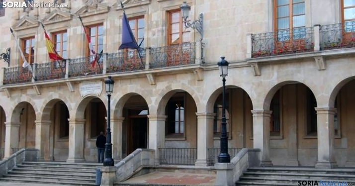  USO impugna la oferta de empleo pública del Ayuntamiento de Soria 