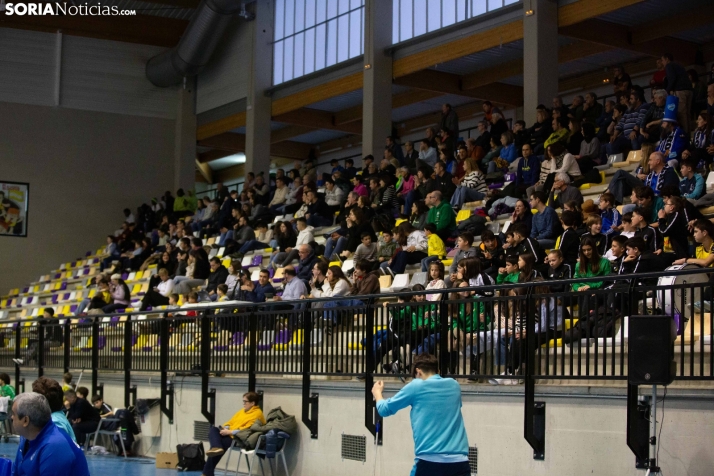 BM Soria vs Astillero