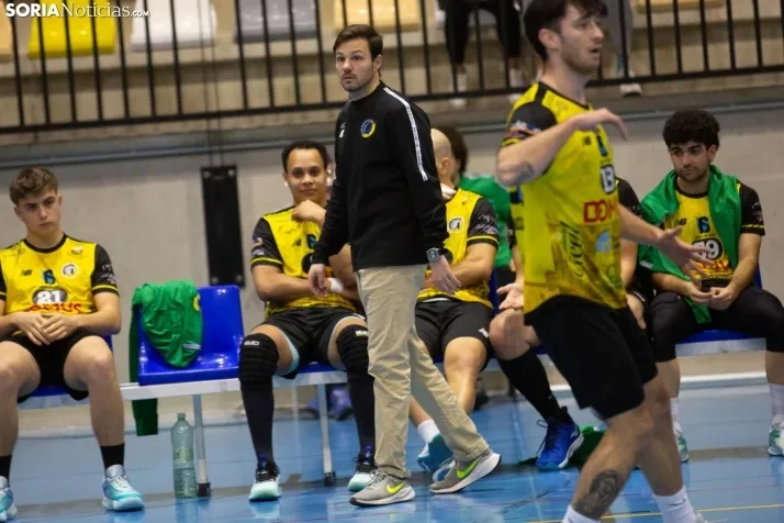 BM Soria vs Astillero