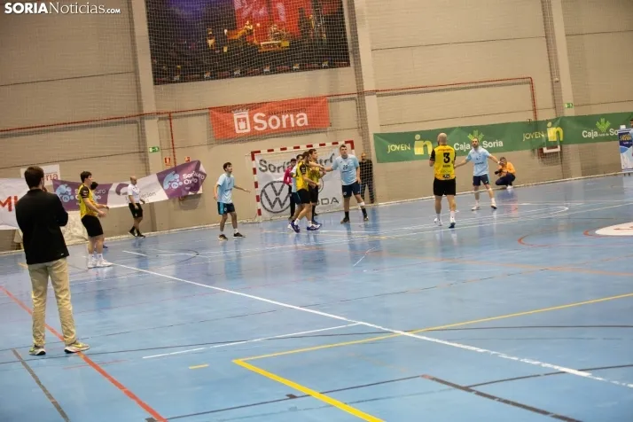 BM Soria vs Astillero