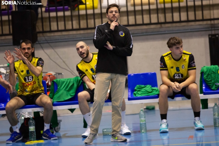 BM Soria vs Astillero