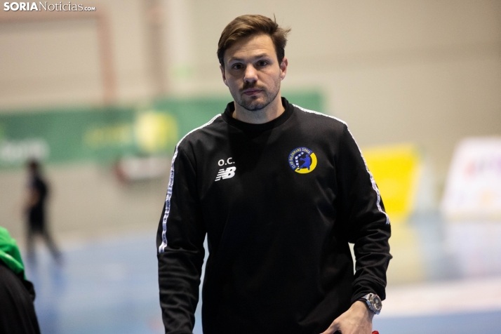 BM Soria vs Astillero