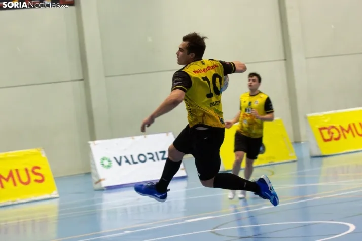 BM Soria vs Astillero