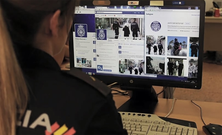 La Policía Nacional esclarece, en las últimas semanas, doce estafas informáticas en Soria