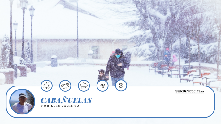 Las cabañuelas de Luis Jacinto descartan una nevada histórica
