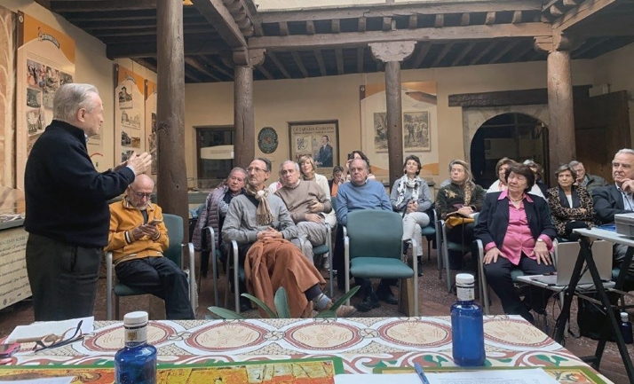 El Ceince de Berlanga recibió, entre 2003 y 2024, más de 86.000 visitantes