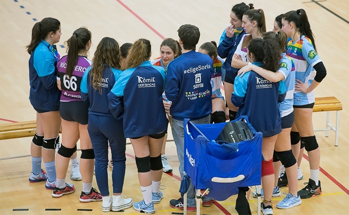 Una etapa que termina: Claudia Íñigo deja su huella en la cantera del Río Duero