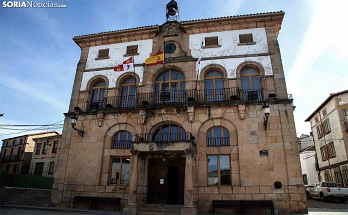 Casi 10.000 euros para mejorar el camino de Las Losas en Covaleda