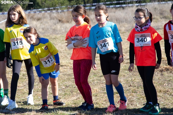 Cross de Los Llamosos 2025