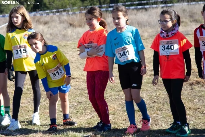 Cross de Los Llamosos 2025