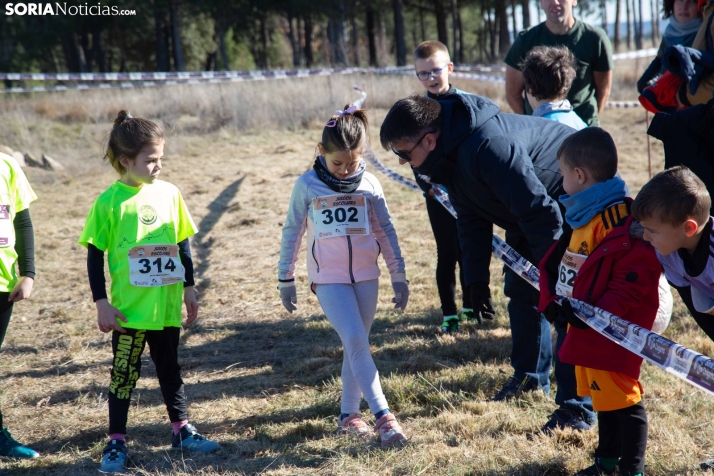 Cross de Los Llamosos 2025
