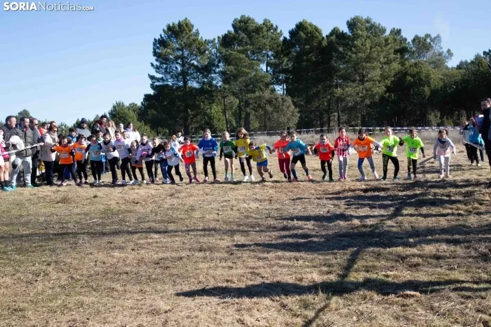 Cross de Los Llamosos 2025