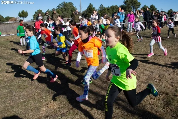 Cross de Los Llamosos 2025