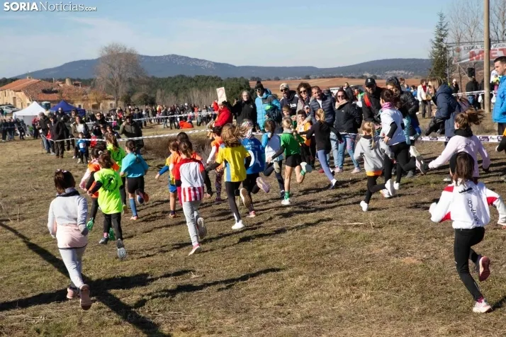 Cross de Los Llamosos 2025