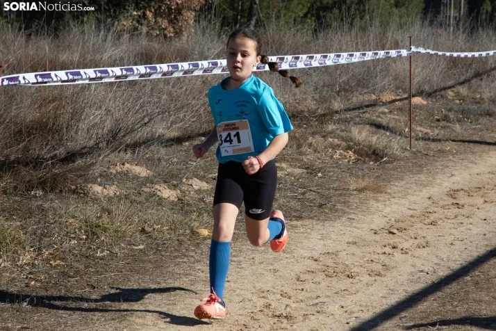 Cross de Los Llamosos 2025