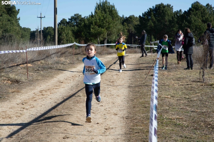 Cross de Los Llamosos 2025