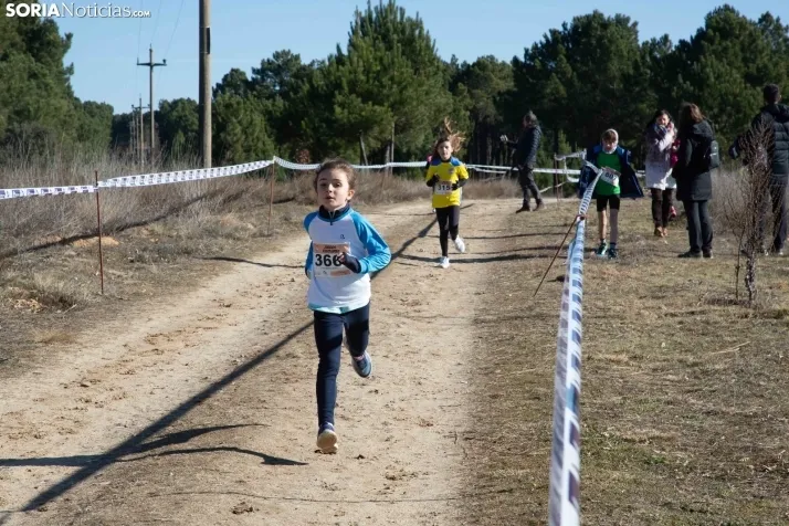 Cross de Los Llamosos 2025