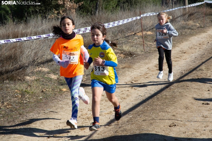 Cross de Los Llamosos 2025