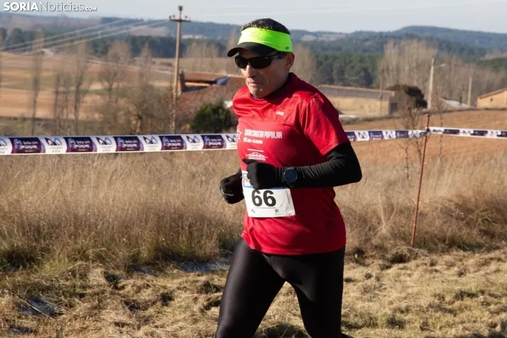 Cross de Los Llamosos 2025