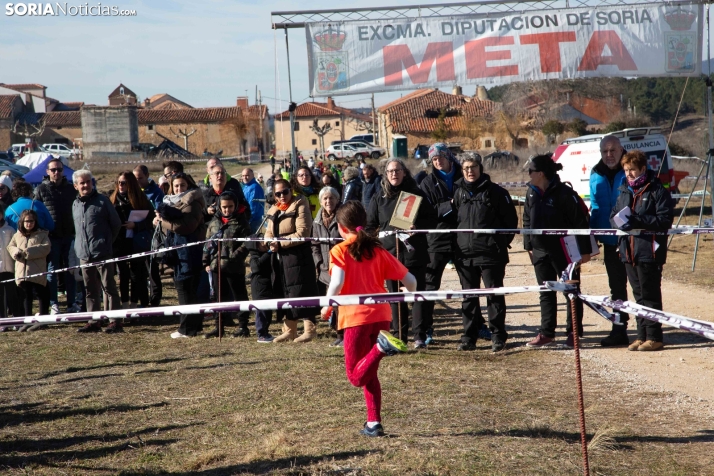 Cross de Los Llamosos 2025