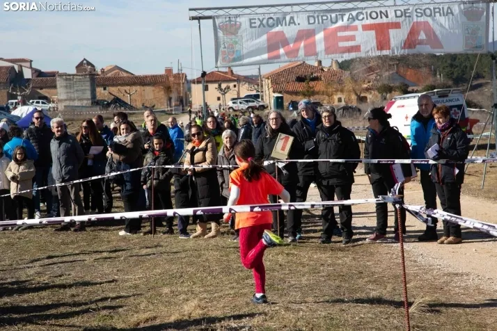 Cross de Los Llamosos 2025