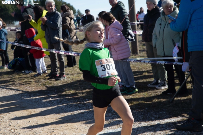 Cross de Los Llamosos 2025