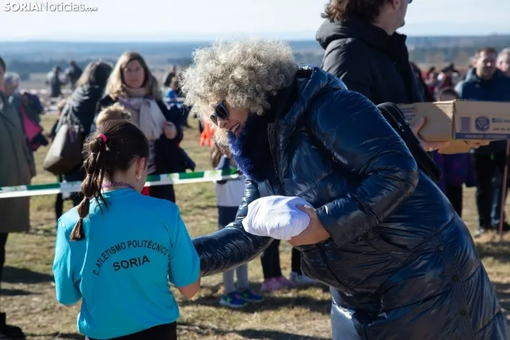 Cross de Los Llamosos 2025