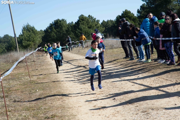 Cross de Los Llamosos 2025