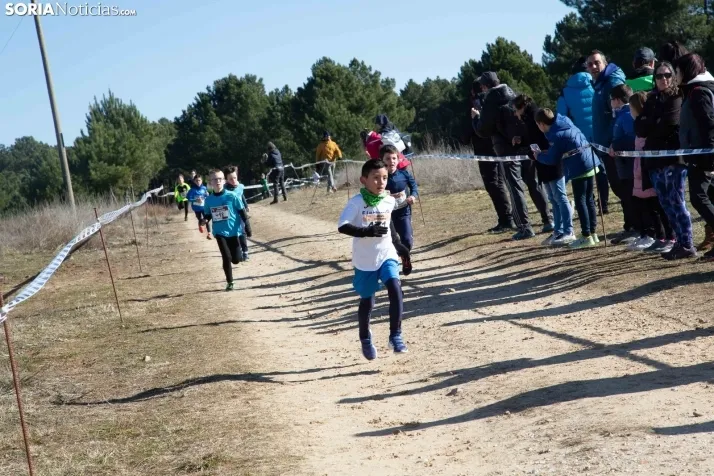Cross de Los Llamosos 2025