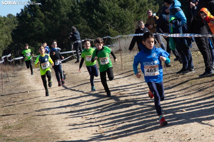 Cross de Los Llamosos 2025