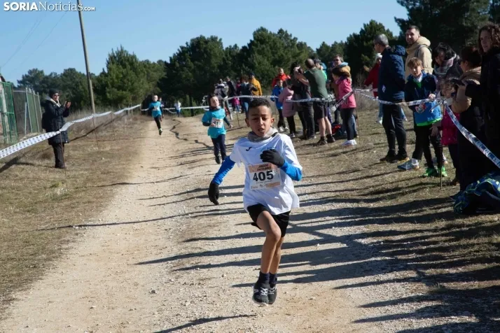 Cross de Los Llamosos 2025