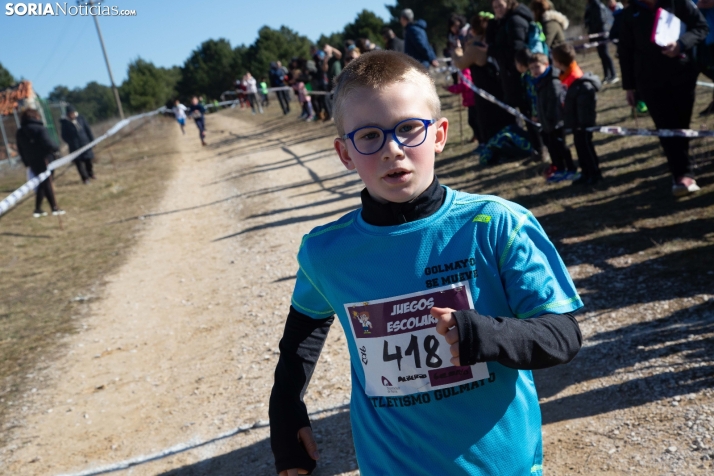 Cross de Los Llamosos 2025