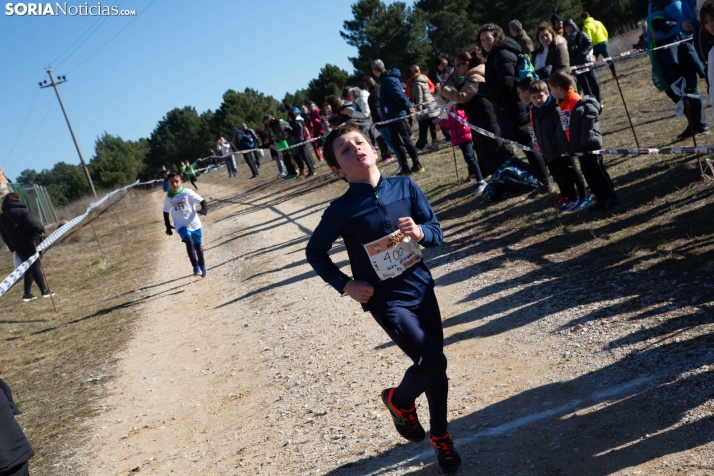 Cross de Los Llamosos 2025