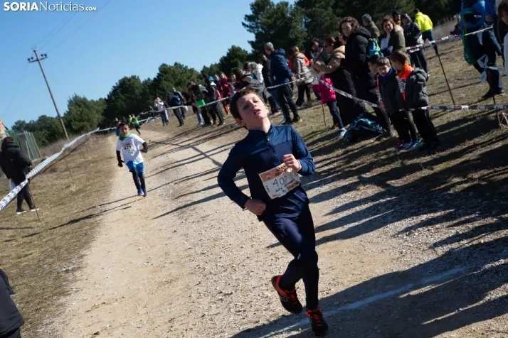 Cross de Los Llamosos 2025