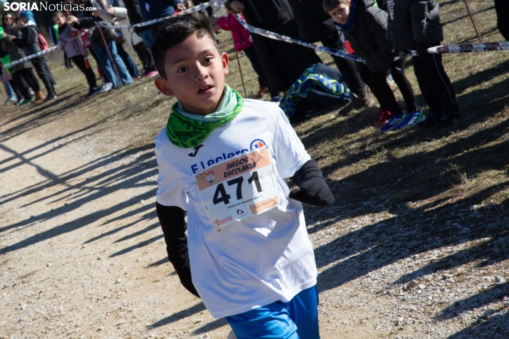 Cross de Los Llamosos 2025